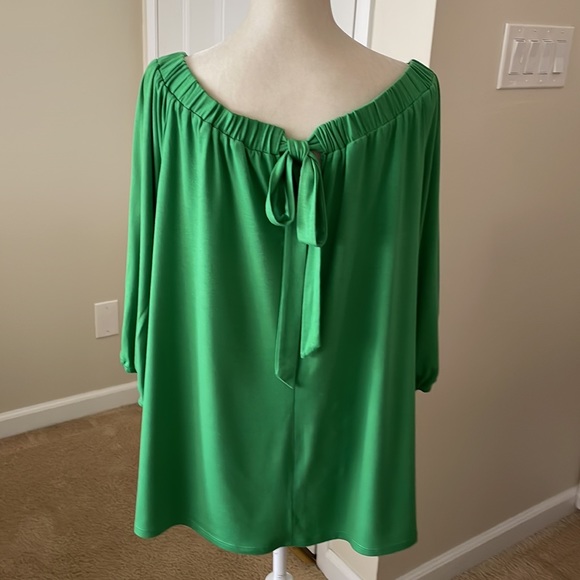 NY Collection Woman Tunic. Sz 1X - Picture 10 of 11